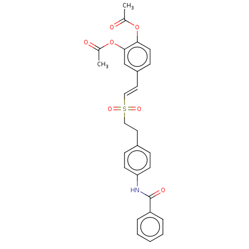 Chemical structure of BindingDB Monomer ID 50453727