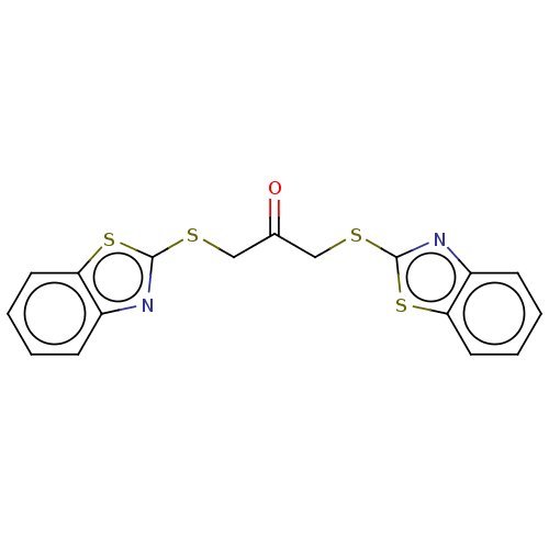 Chemical structure of BindingDB Monomer ID 50453733