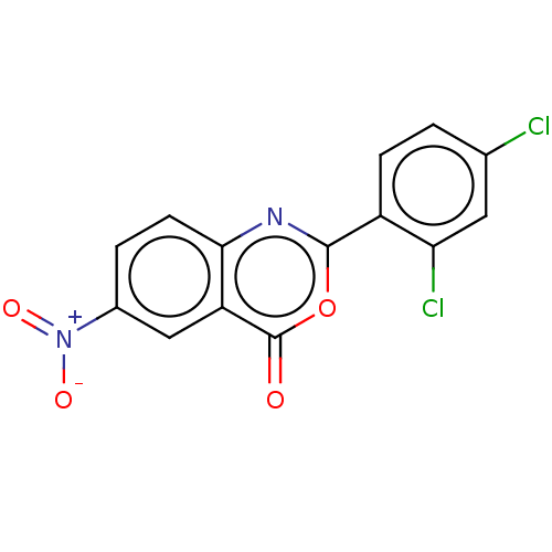 Chemical structure of BindingDB Monomer ID 50453736