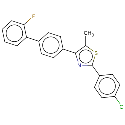 Chemical structure of BindingDB Monomer ID 50453738