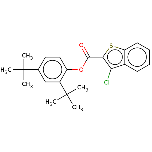 Chemical structure of BindingDB Monomer ID 50453747