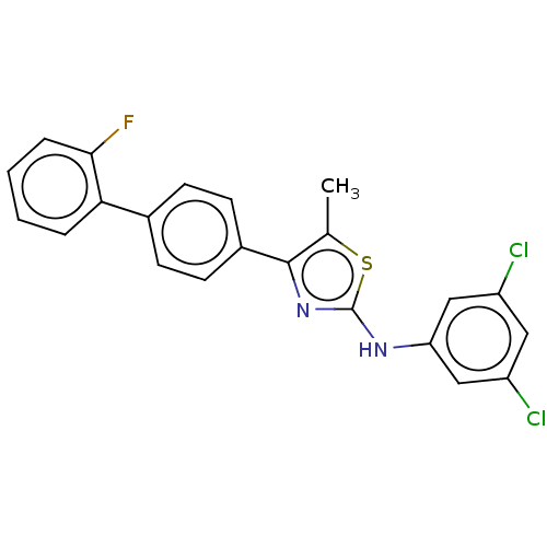 Chemical structure of BindingDB Monomer ID 50453750