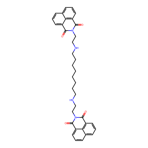Chemical structure of BindingDB Monomer ID 50453757