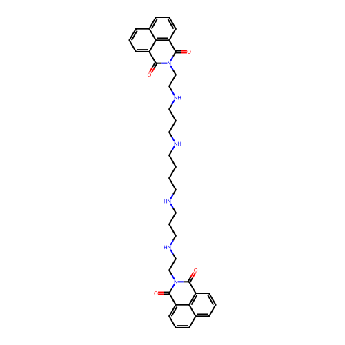 Chemical structure of BindingDB Monomer ID 50453759