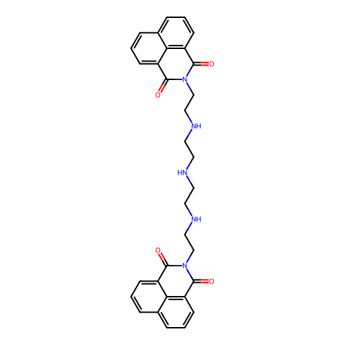 Chemical structure of BindingDB Monomer ID 50453760