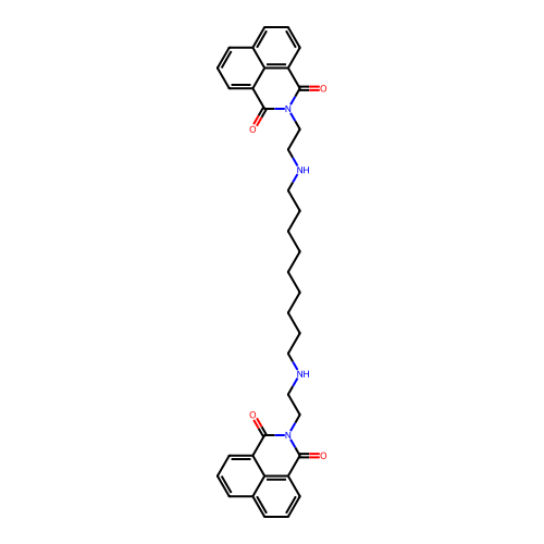 Chemical structure of BindingDB Monomer ID 50453761