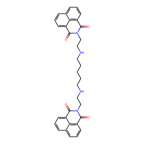 Chemical structure of BindingDB Monomer ID 50453762