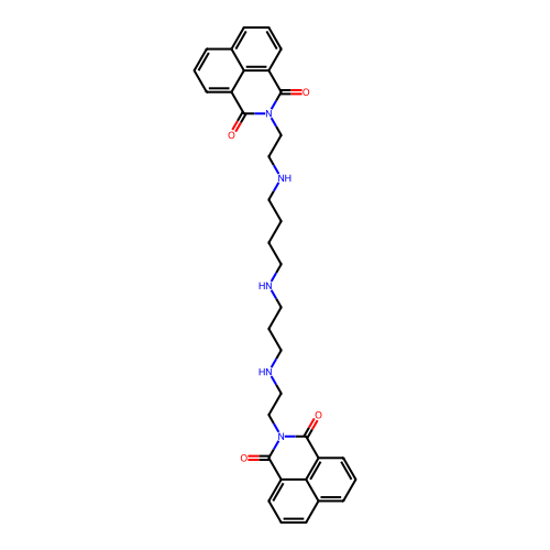 Chemical structure of BindingDB Monomer ID 50453763