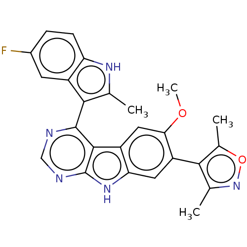 Chemical structure of BindingDB Monomer ID 50453769
