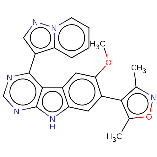 Chemical structure of BindingDB Monomer ID 50453772
