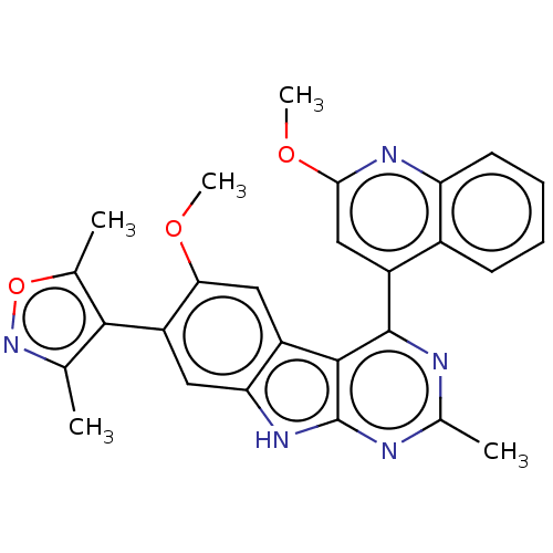 Chemical structure of BindingDB Monomer ID 50453776