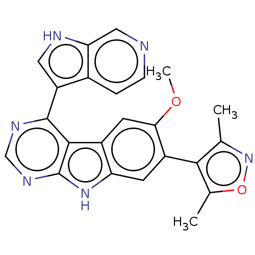 Chemical structure of BindingDB Monomer ID 50453781