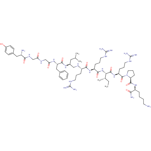 Chemical structure of BindingDB Monomer ID 50453785