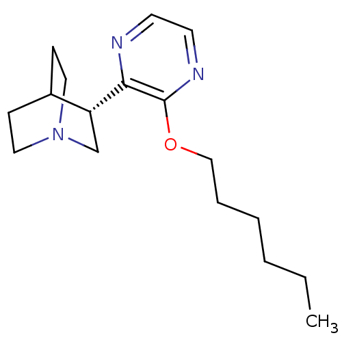 Chemical structure of BindingDB Monomer ID 50453786