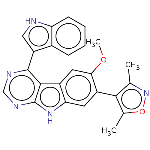 Chemical structure of BindingDB Monomer ID 50453800