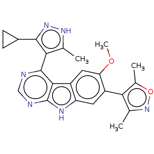 Chemical structure of BindingDB Monomer ID 50453806