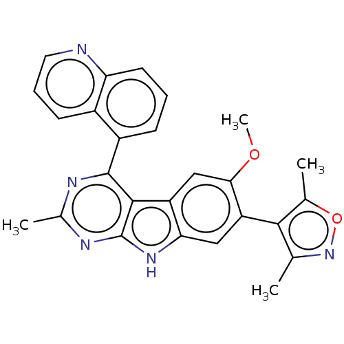 Chemical structure of BindingDB Monomer ID 50453809