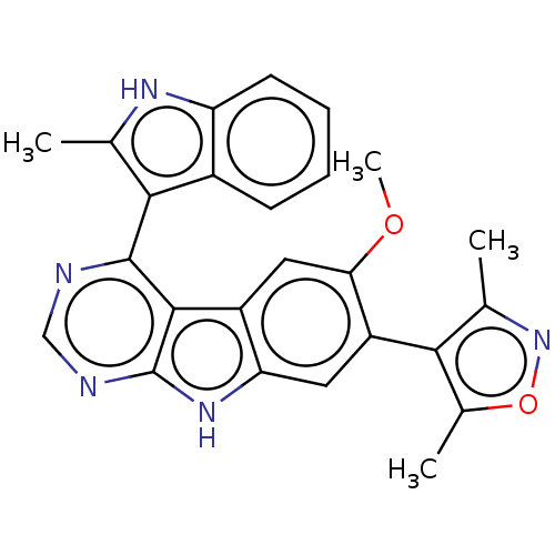 Chemical structure of BindingDB Monomer ID 50453810