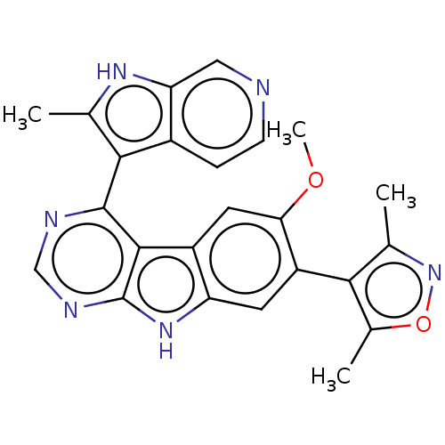 Chemical structure of BindingDB Monomer ID 50453813