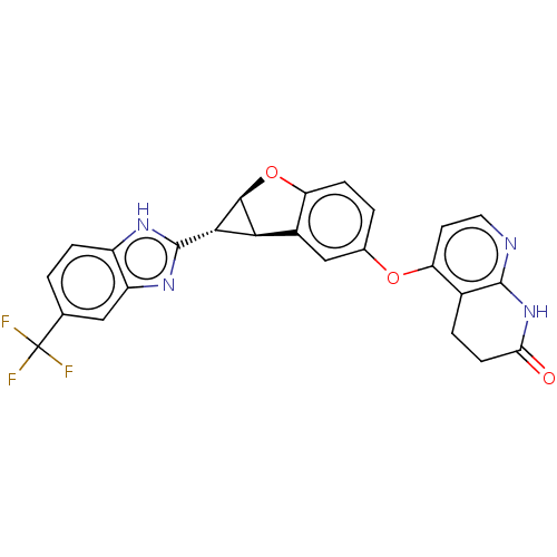 Chemical structure of BindingDB Monomer ID 50453816