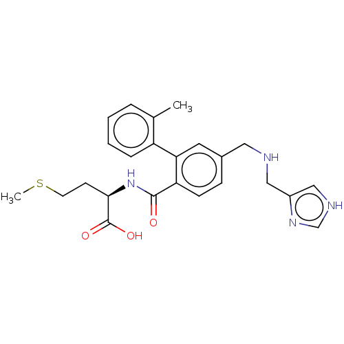 Chemical structure of BindingDB Monomer ID 50453817