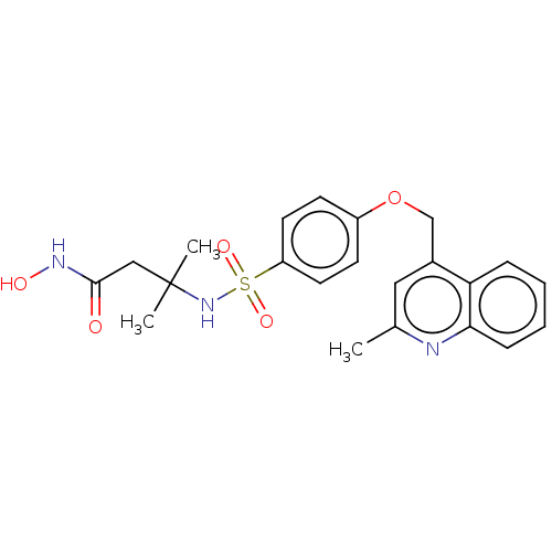 Chemical structure of BindingDB Monomer ID 50453824