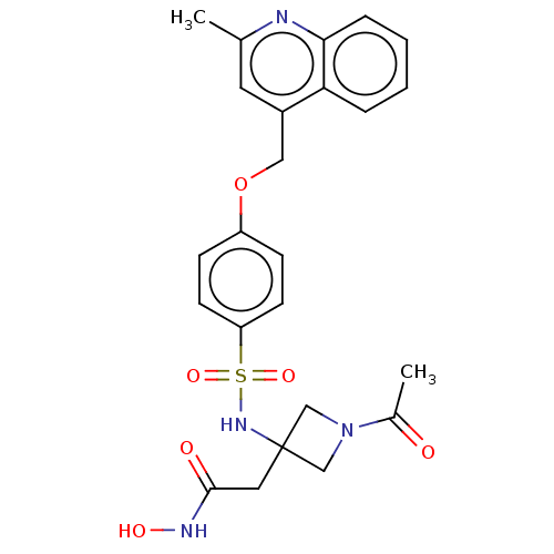 Chemical structure of BindingDB Monomer ID 50453826