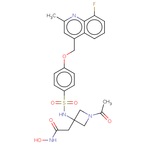 Chemical structure of BindingDB Monomer ID 50453830