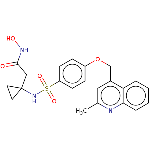 Chemical structure of BindingDB Monomer ID 50453832