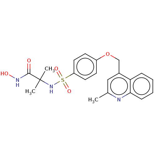 Chemical structure of BindingDB Monomer ID 50453840