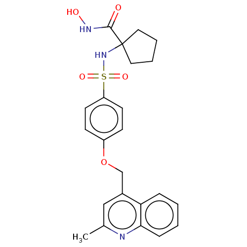 Chemical structure of BindingDB Monomer ID 50453841