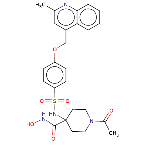 Chemical structure of BindingDB Monomer ID 50453842