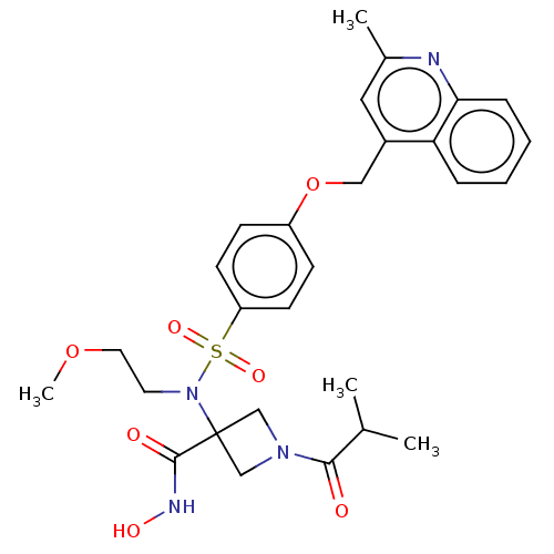 Chemical structure of BindingDB Monomer ID 50453844
