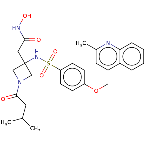 Chemical structure of BindingDB Monomer ID 50453847