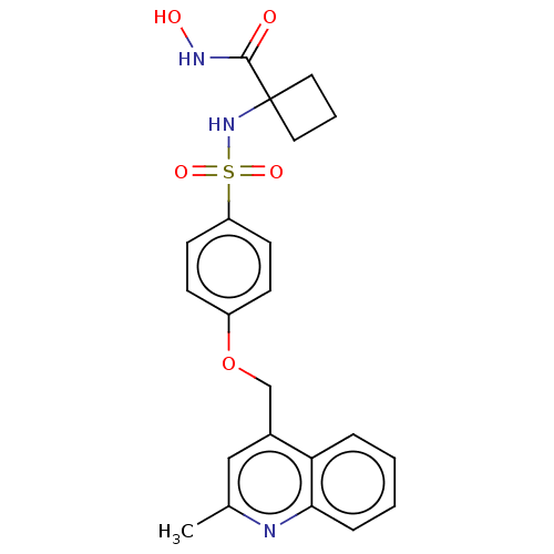 Chemical structure of BindingDB Monomer ID 50453848