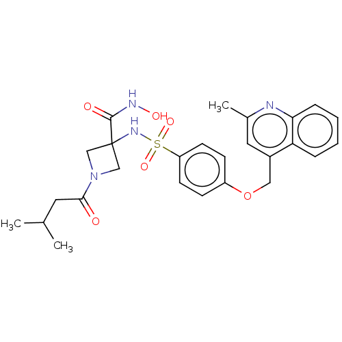 Chemical structure of BindingDB Monomer ID 50453849