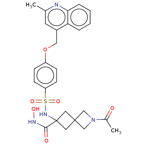 Chemical structure of BindingDB Monomer ID 50453850