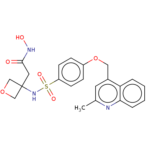 Chemical structure of BindingDB Monomer ID 50453851