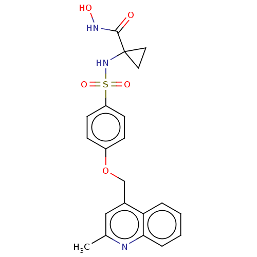 Chemical structure of BindingDB Monomer ID 50453852