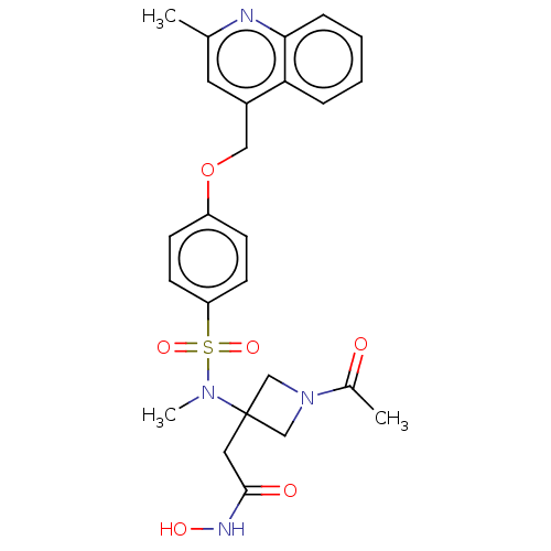 Chemical structure of BindingDB Monomer ID 50453853