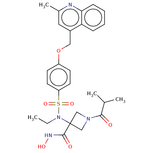 Chemical structure of BindingDB Monomer ID 50453859