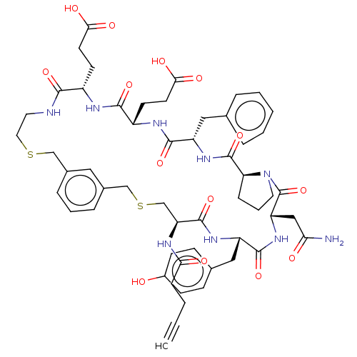 Chemical structure of BindingDB Monomer ID 50453869