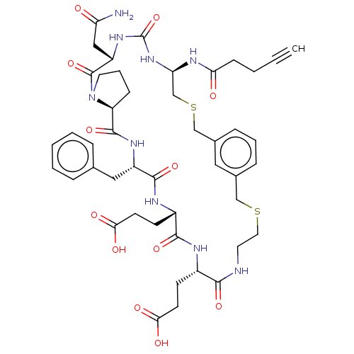 Chemical structure of BindingDB Monomer ID 50453872