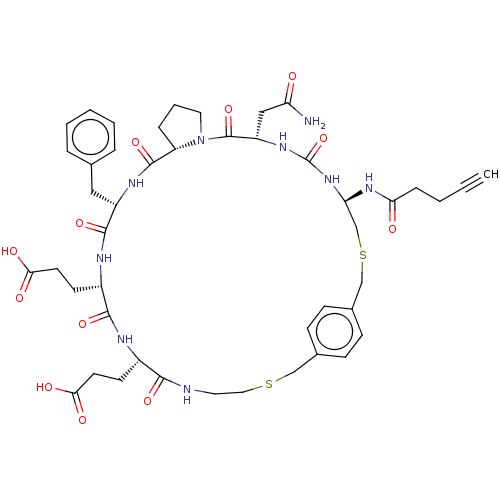 Chemical structure of BindingDB Monomer ID 50453874