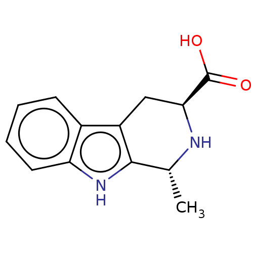 Chemical structure of BindingDB Monomer ID 50453876