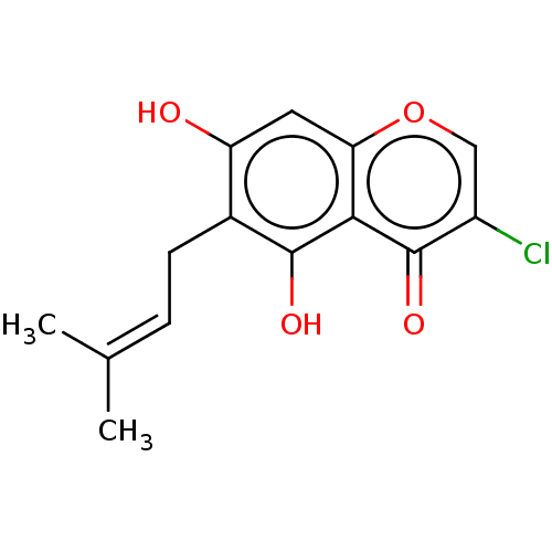 Chemical structure of BindingDB Monomer ID 50453877