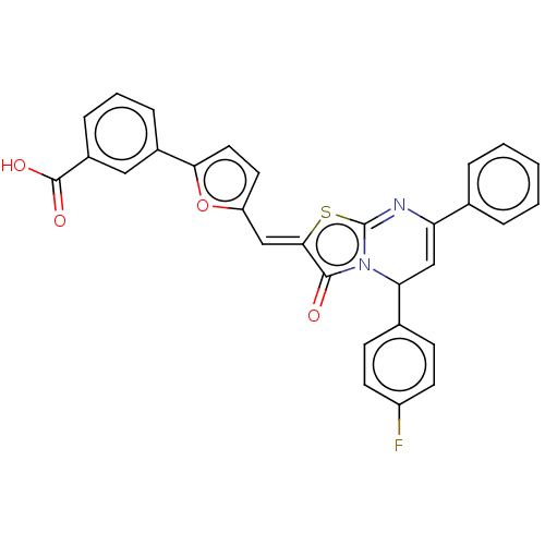Chemical structure of BindingDB Monomer ID 50453880