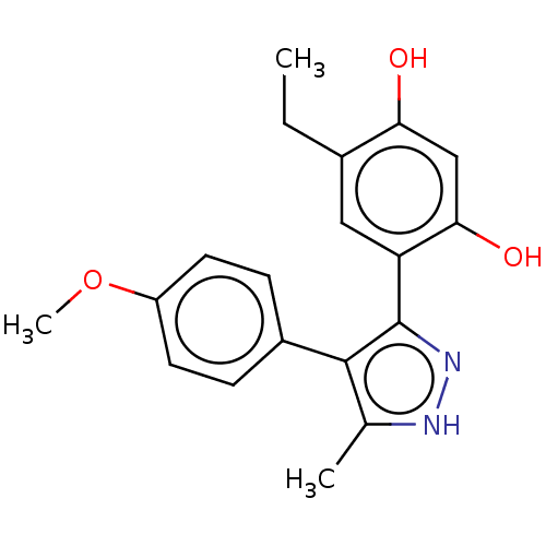 Chemical structure of BindingDB Monomer ID 50453882