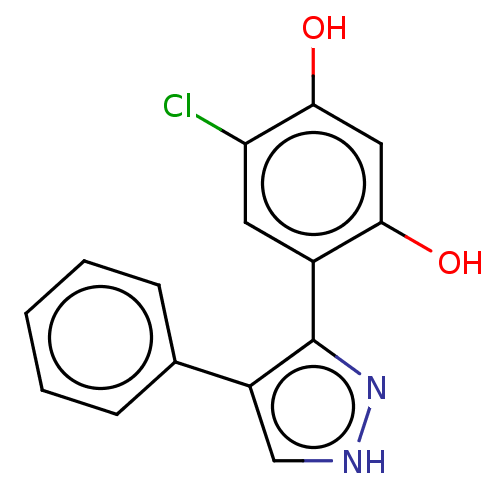 Chemical structure of BindingDB Monomer ID 50453883