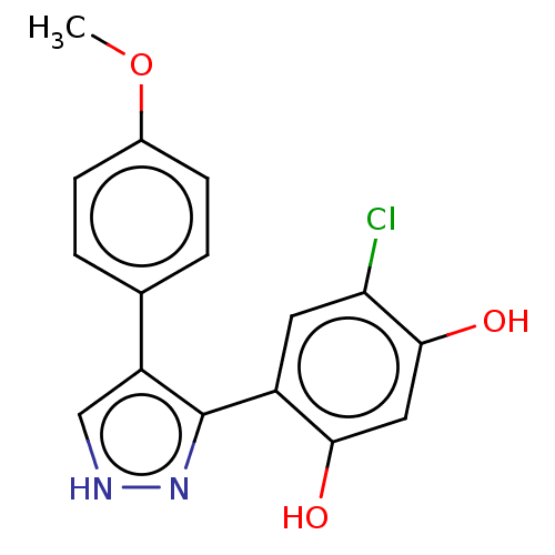 Chemical structure of BindingDB Monomer ID 50453884